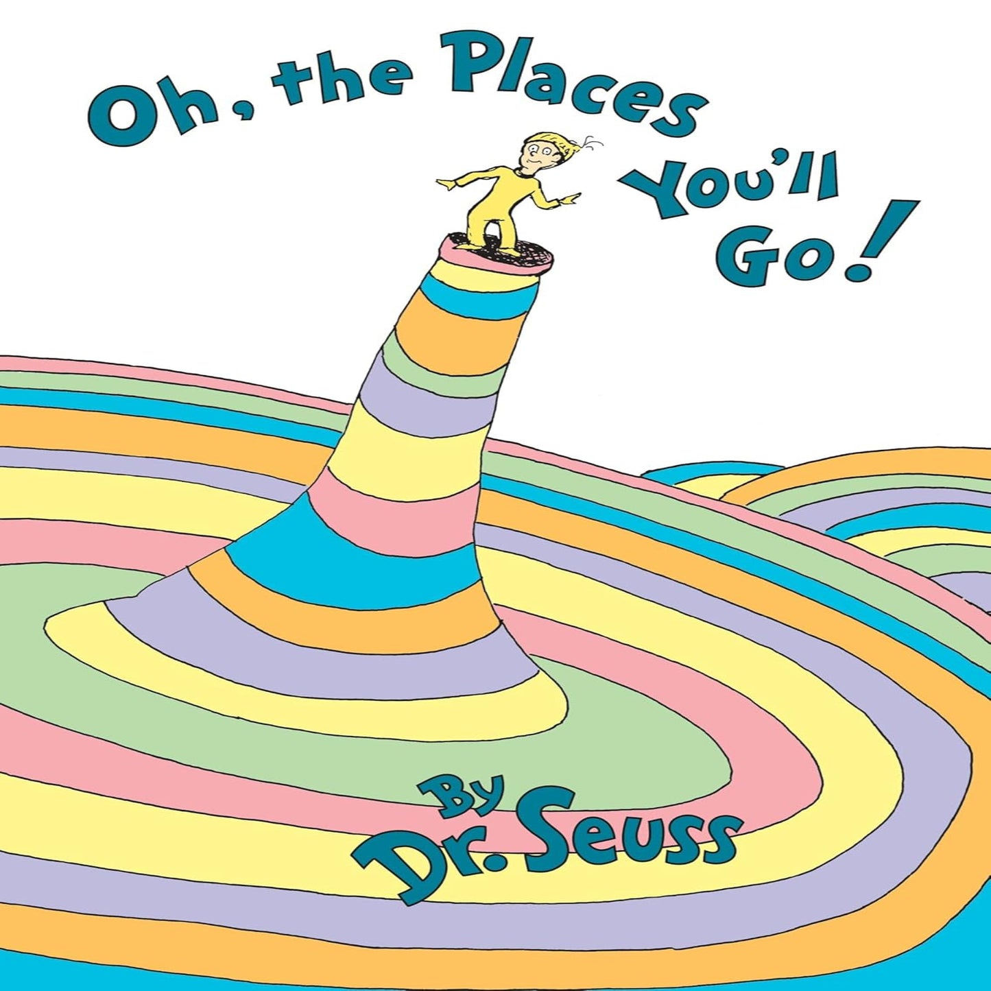 Oh, the Places You'Ll Go!