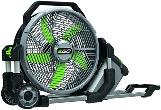 10 Inch Portable Misting Fan Outdoor, 6‑Speed Compact