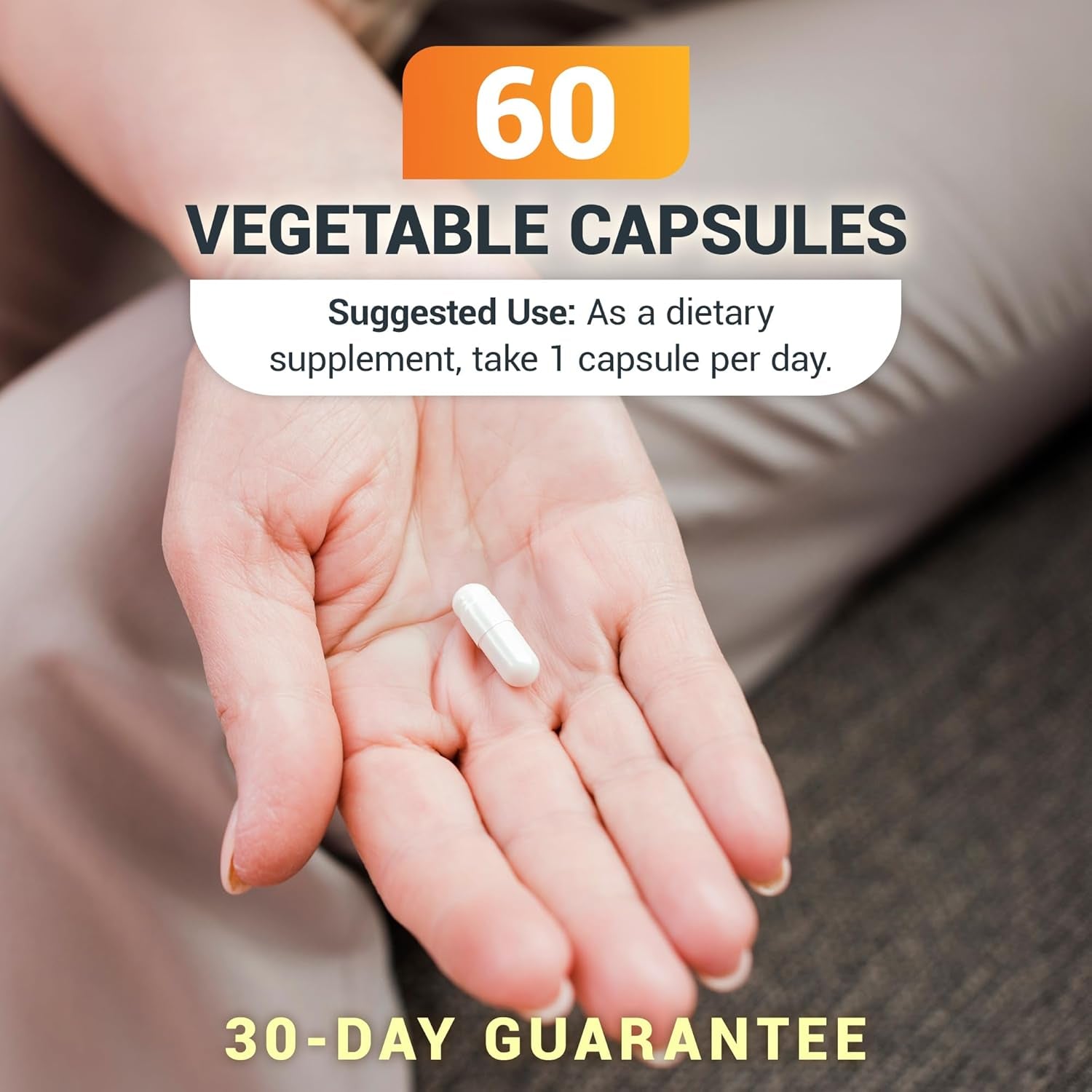 Dr. Berg Maximum Strength 7-In-1 Vitamin D3 K2 5000 IU | Naturally Derived D3 | 4X Lab-Tested & Verified | High Absorption Formula | K2 D3 Vitamin Supplement - 60 Capsules