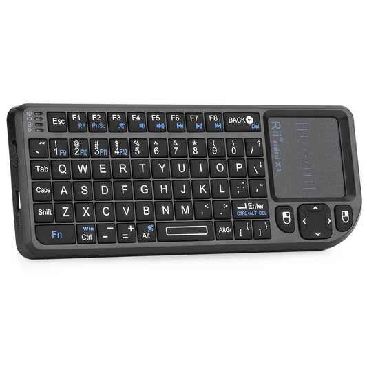 Rii X1 Mini Wireless Keyboard with Touchpad for TV Box & PC