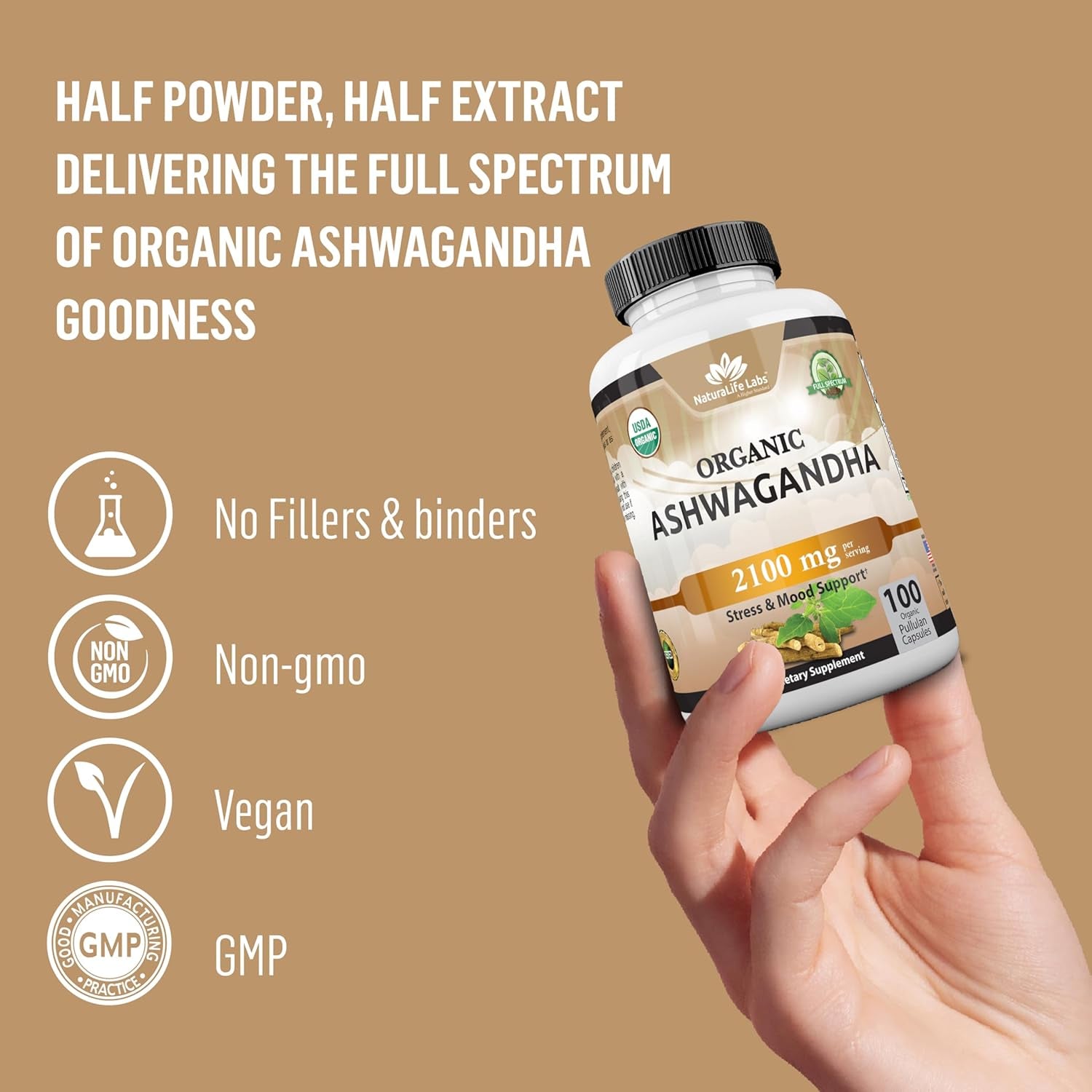 ashwagandha adaptogen