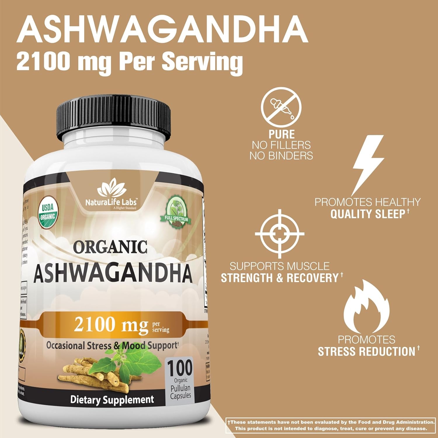 ashwagandha for stamina