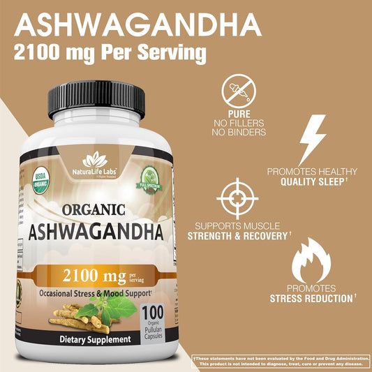ashwagandha for stamina