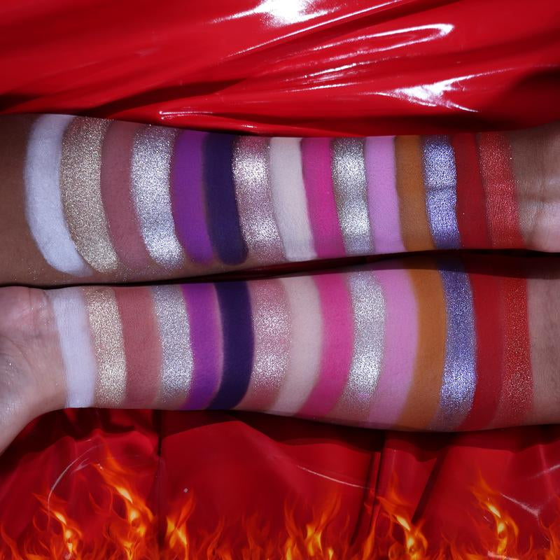 Daus X Glamlite Artistry Palette