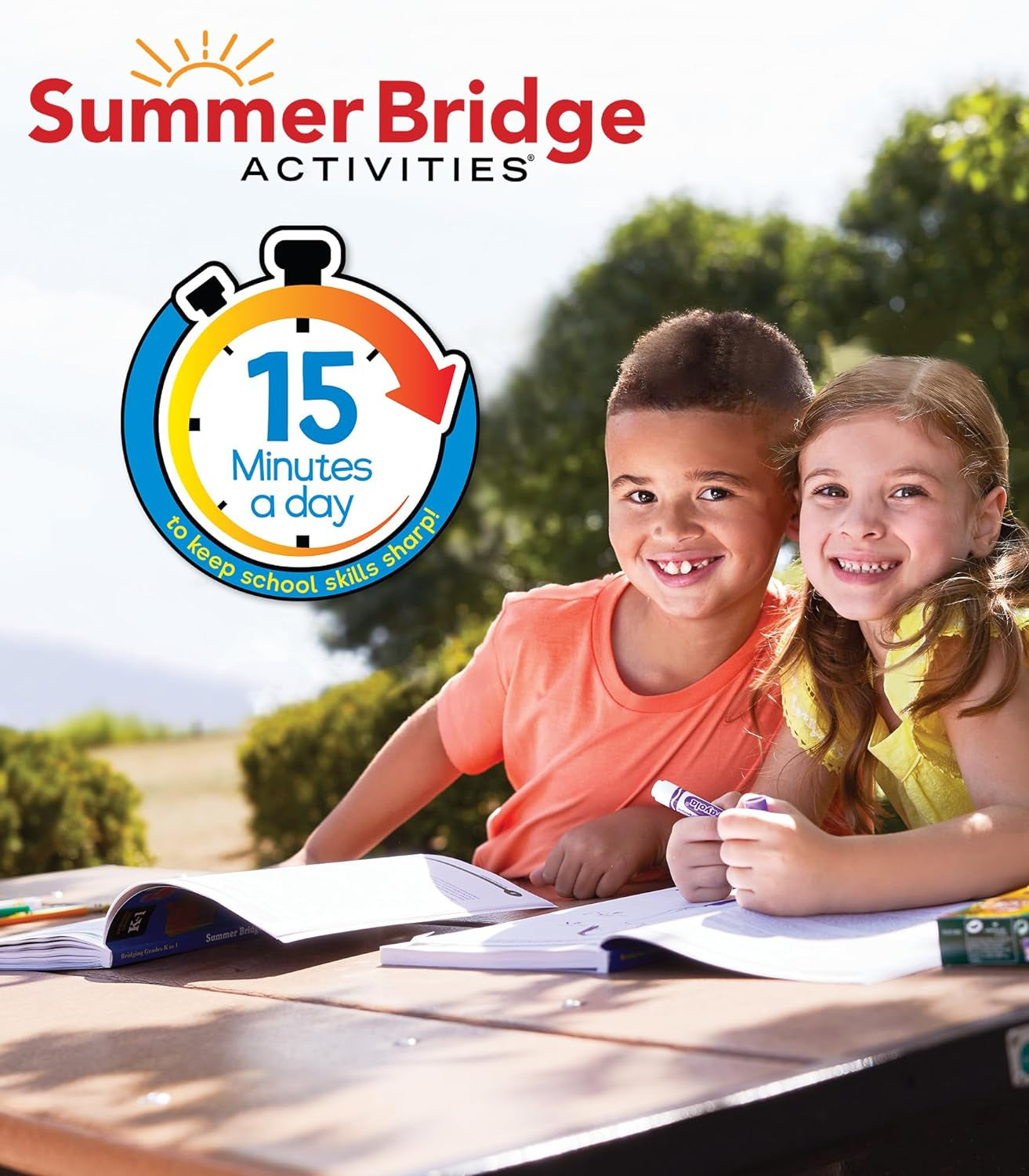 Summer Bridge Activities 3Rd to 4Th Grade Workbook, Activity Book with Math, Reading Comprehension, Science, Fitness, Social Studies, Writing Practice, and Flash Cards