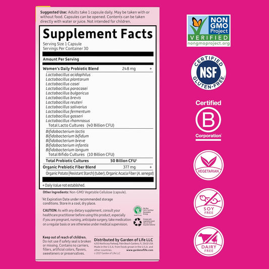 probiotics for digestive health