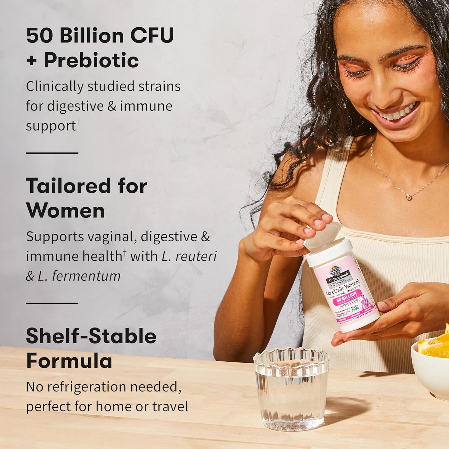 probiotics for gut health