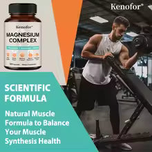 Triple Magnesium Complex - L-Threonate, Glycinate, Malate