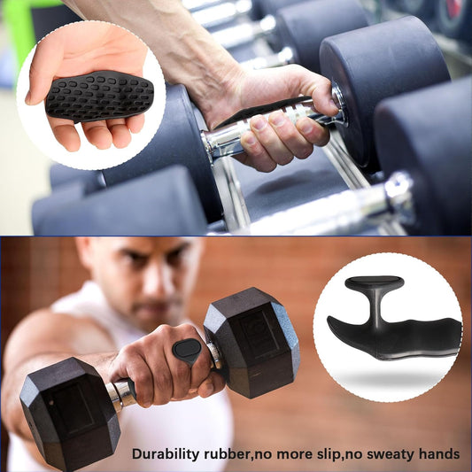 Weight lifting straps with ergonomic non-slip design for gym training