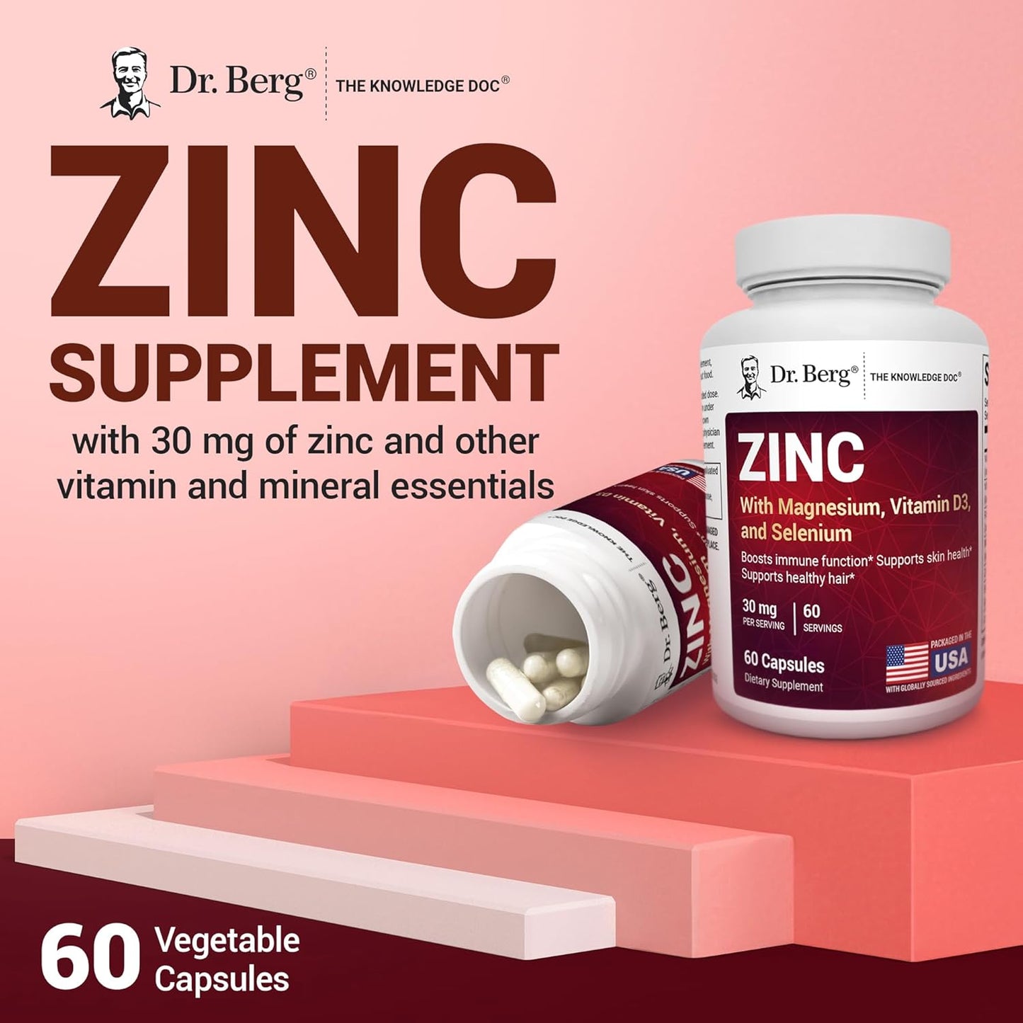 zinc supplements for women
