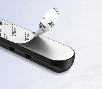 Silicone USB Cable Winder Desktop Cable Organizer Clips