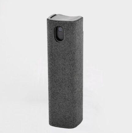 2-in-1 Phone & Computer Screen Cleaner Kit with Microfiber Cloth