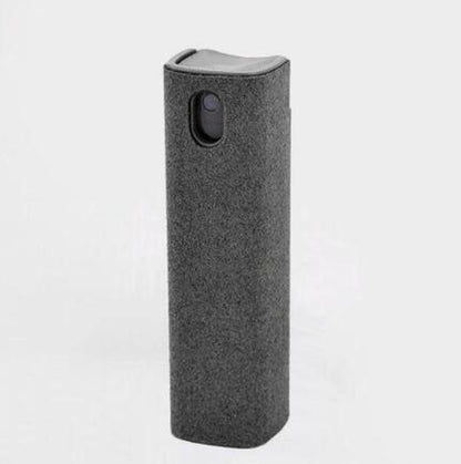 2-in-1 Phone & Computer Screen Cleaner Kit with Microfiber Cloth