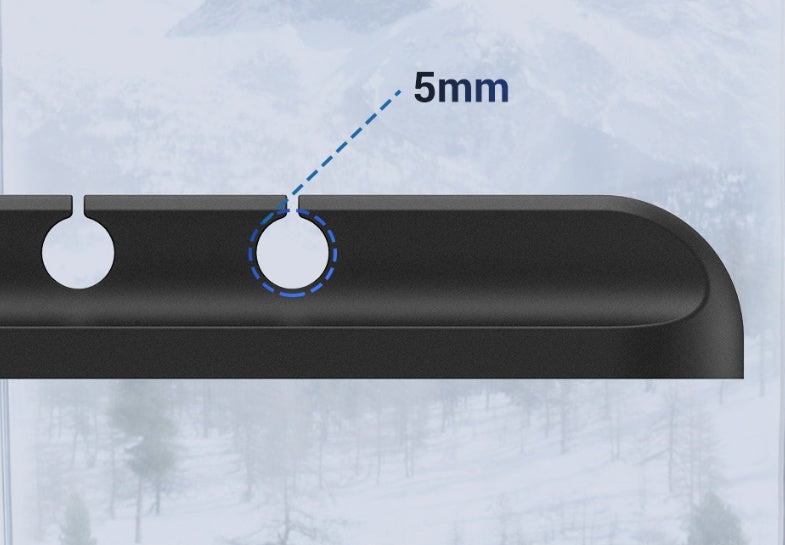 Silicone USB Cable Winder Desktop Cable Organizer Clips