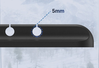 Silicone USB Cable Winder Desktop Cable Organizer Clips