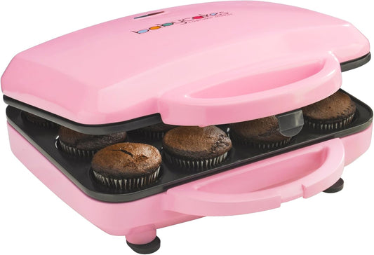 Full Size Cupcake Maker, Pink