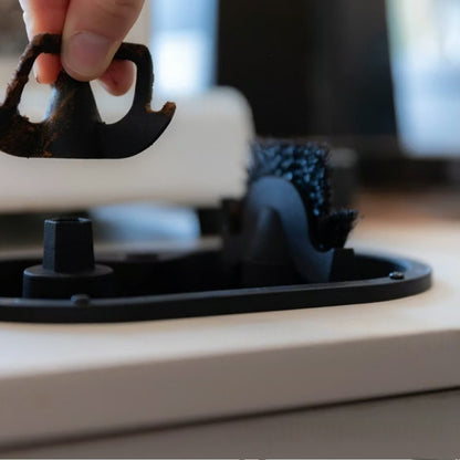 Creative Chinese-style Coffee Handle Cleaning Kit