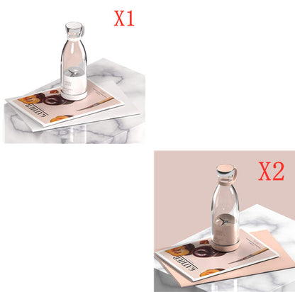 350ML Portable Electric Juicer USB Rechargeable Blender Cup