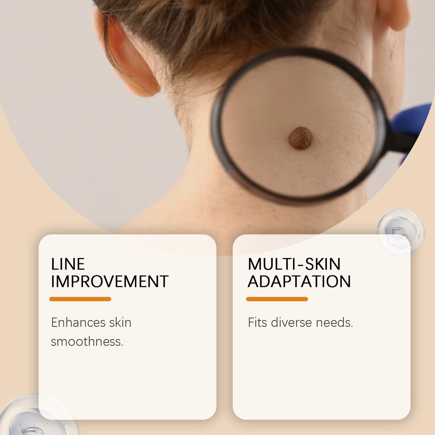 Retinol Face Cream with Bee Venom | Anti-Aging Moisturizer