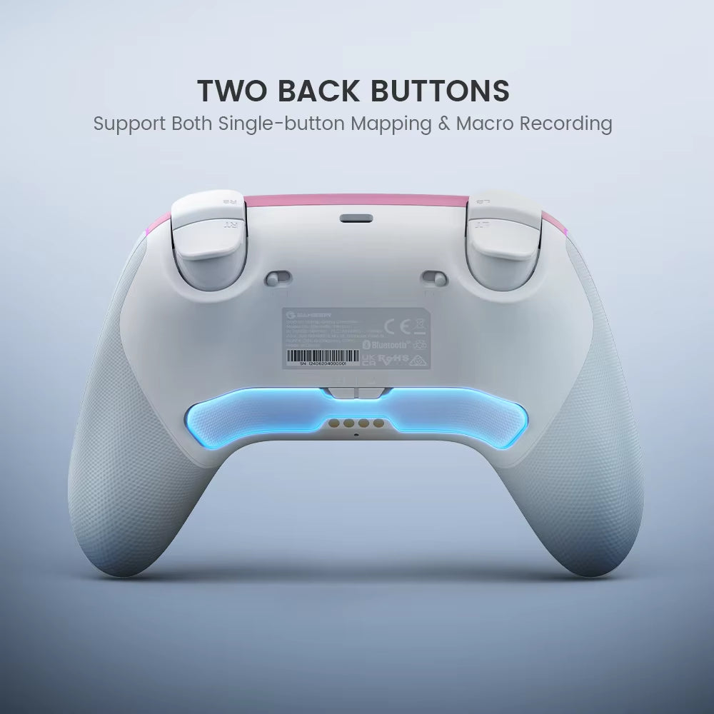 Gamesir Super Nova Wireless Switch Controller with Charging Station,  Effect Joystick for PC Nintendo Switch 2 Android Phone