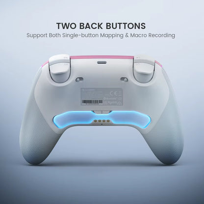 Gamesir Super Nova Wireless Switch Controller with Charging Station,  Effect Joystick for PC Nintendo Switch 2 Android Phone