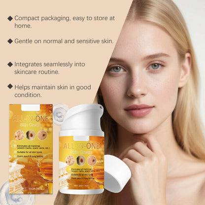 Retinol Face Cream with Bee Venom | Anti-Aging Moisturizer