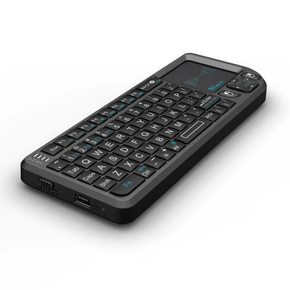Rii X1 Mini Wireless Keyboard with Touchpad for TV Box & PC