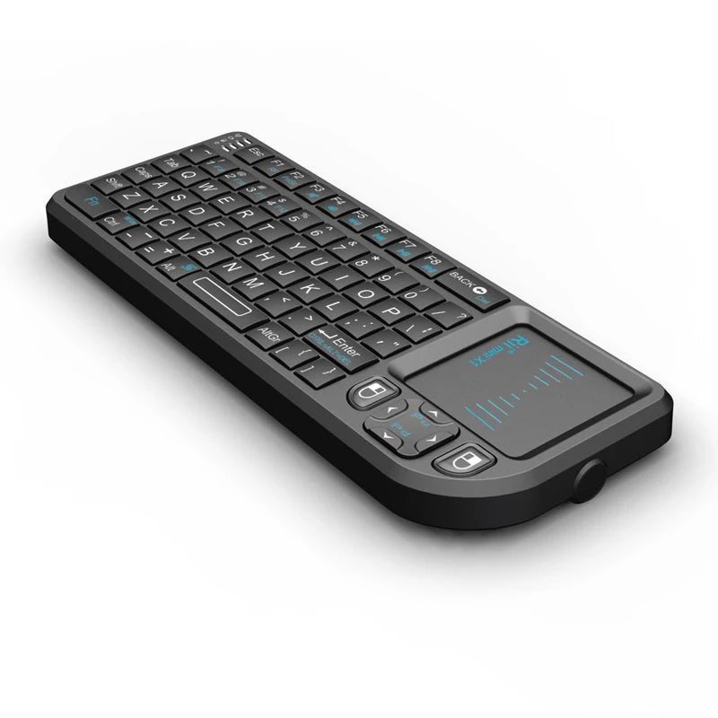 Rii X1 Mini Wireless Keyboard with Touchpad for TV Box & PC