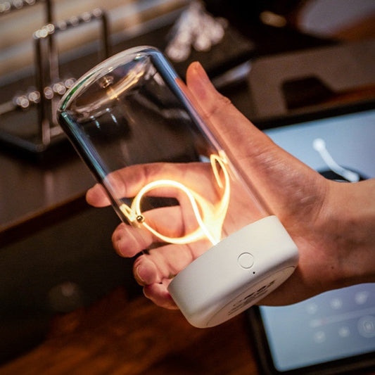 LED Camping Light Portable Rechargeable Night Light Atmosphere Lamp