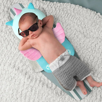 Toddler Baby Head Protector Safety Cushion Backpack Pad