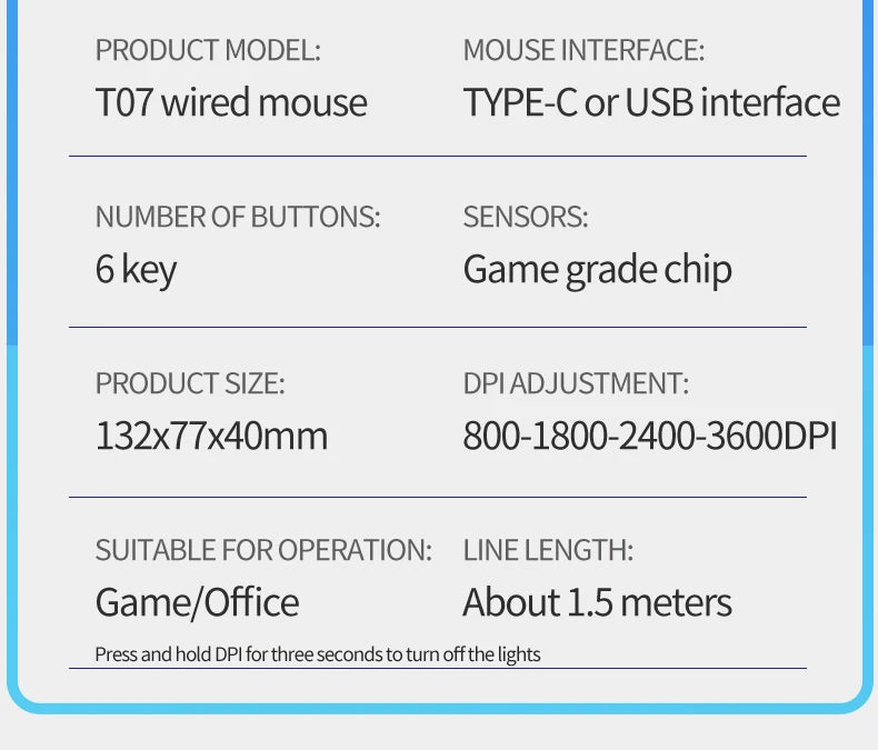 APAYADO K61 60% Mini Gaming Keyboard RGB Wired 61-Key