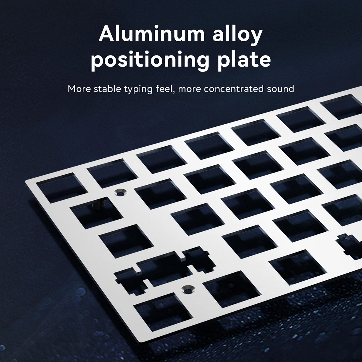 AJAZZ AK680 V2/Max 60% Magnetic Switch Mechanical Gaming Keyboard