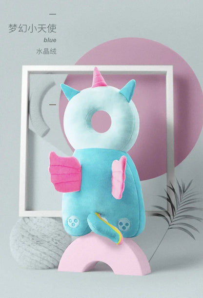 Toddler Baby Head Protector Safety Cushion Backpack Pad