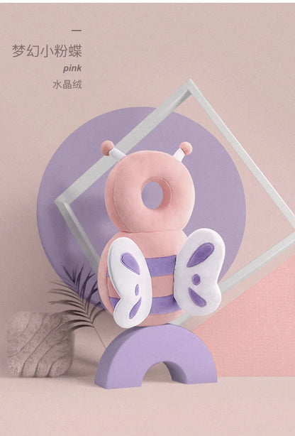 Toddler Baby Head Protector Safety Cushion Backpack Pad