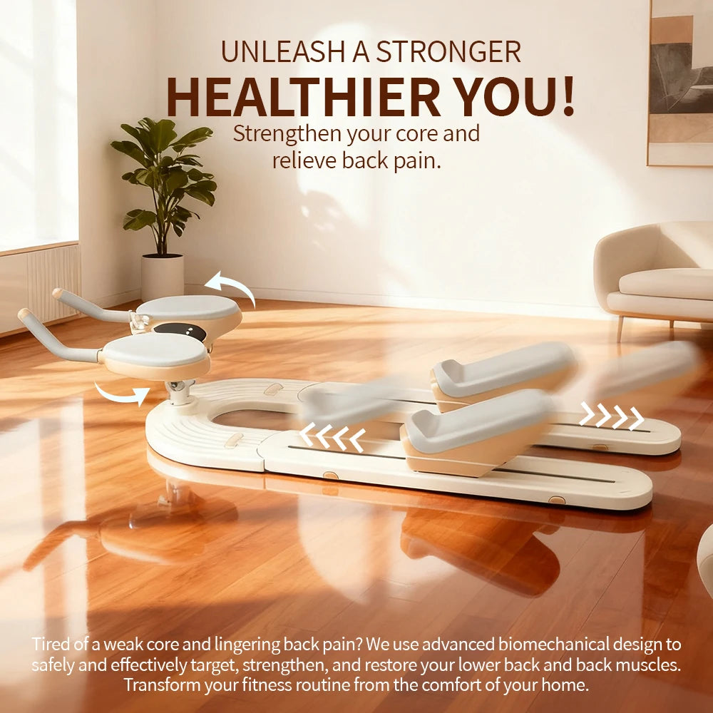 Abdominal Training Mountain Climber Home Fitness Machine