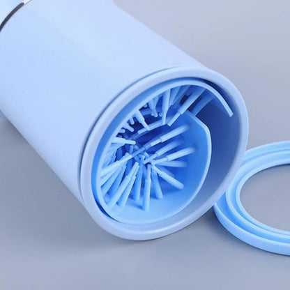 Portable Electric Dog Paw Washer USB Rechargeable Pet Cleaner
