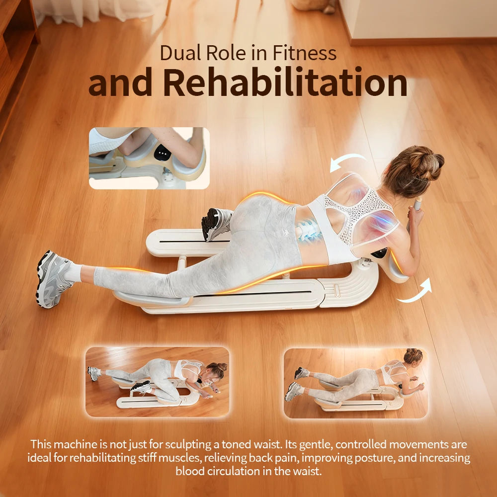 Abdominal Training Mountain Climber Home Fitness Machine