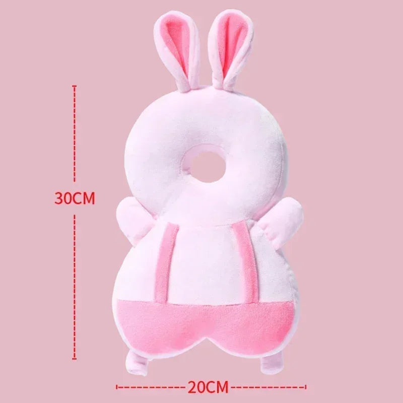 Toddler Baby Head Protector Safety Cushion Backpack Pad