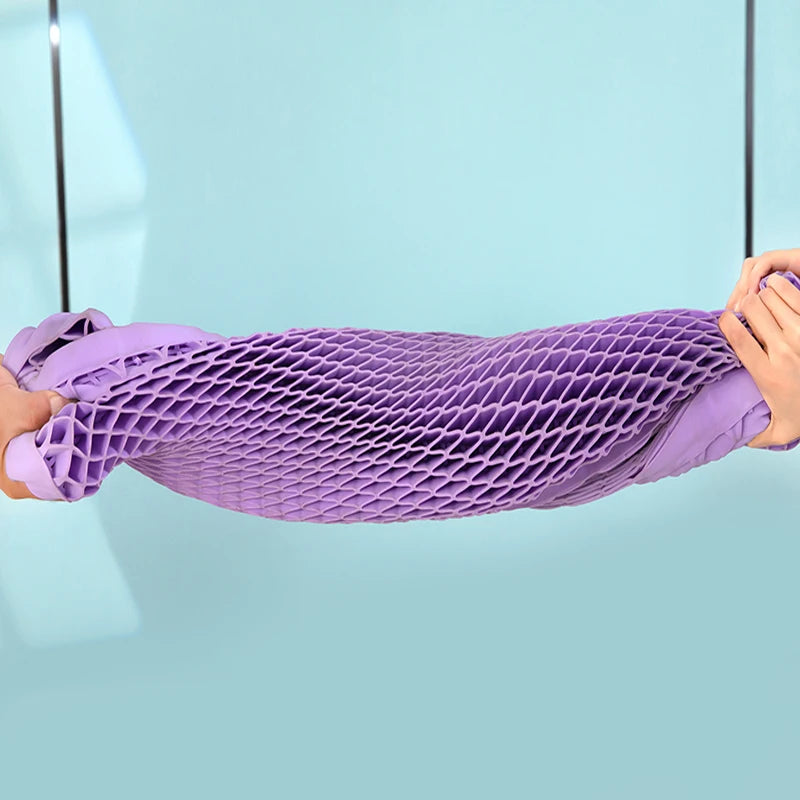 Breathable TPE Cervical Neck Support Pillow Washable Zero Pressure