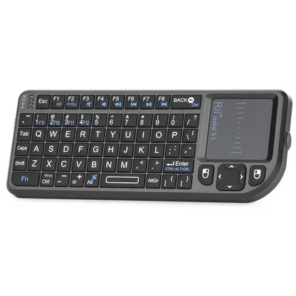 Rii X1 Mini Wireless Keyboard with Touchpad for TV Box & PC