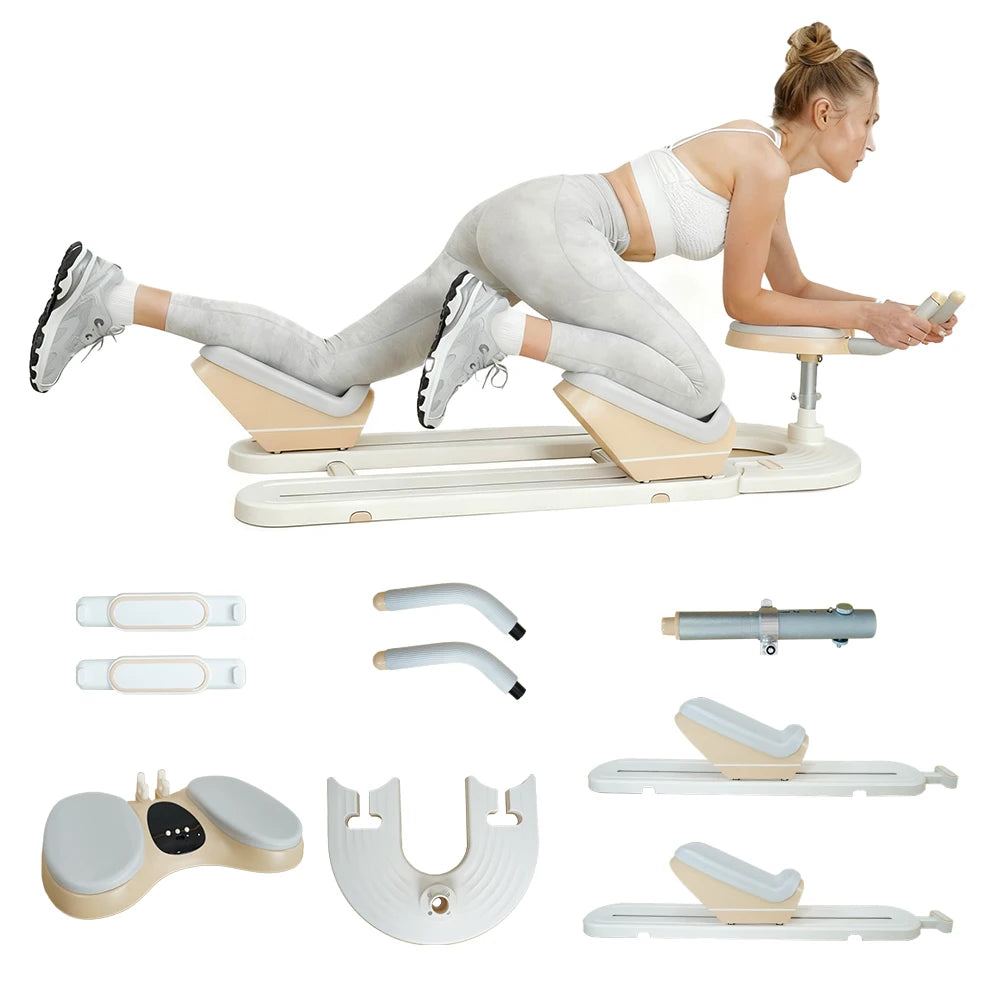 Abdominal Training Mountain Climber Home Fitness Machine