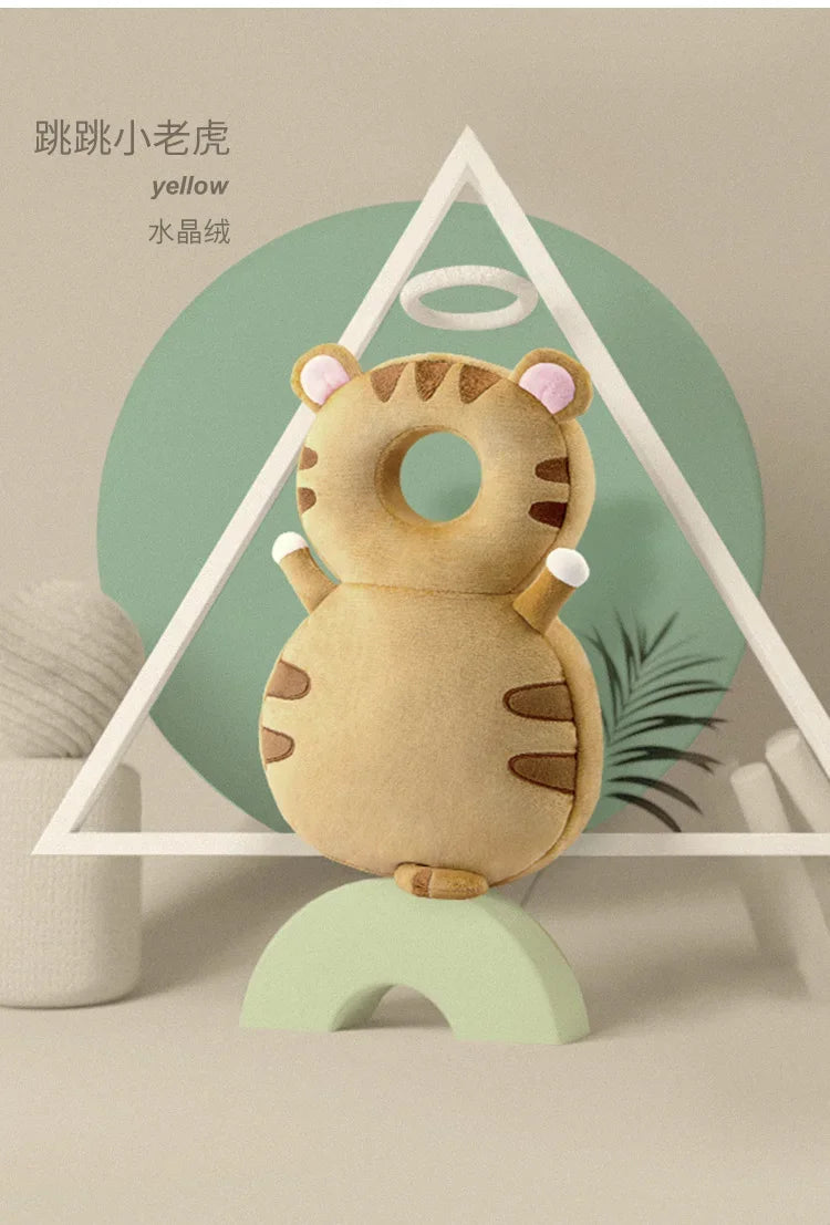 Toddler Baby Head Protector Safety Cushion Backpack Pad