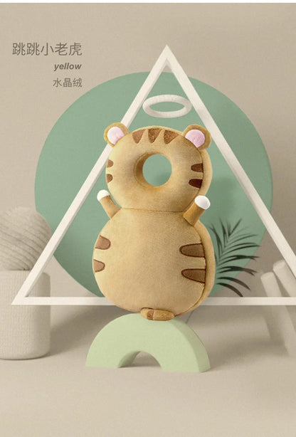 Toddler Baby Head Protector Safety Cushion Backpack Pad