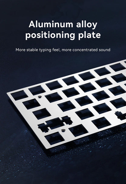 AJAZZ AK680 V2/Max 60% Magnetic Switch Mechanical Gaming Keyboard