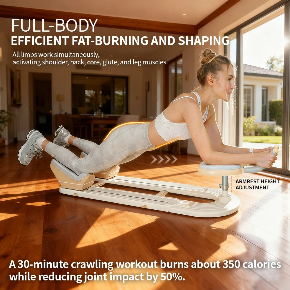 Abdominal Training Mountain Climber Home Fitness Machine