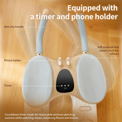 Abdominal Training Mountain Climber Home Fitness Machine