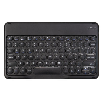 Spanish/English 10-Inch Bluetooth Keyboard for iPad, Tablet & Laptop