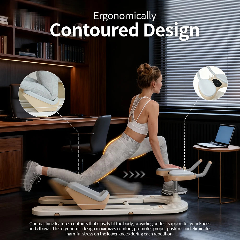 Abdominal Training Mountain Climber Home Fitness Machine