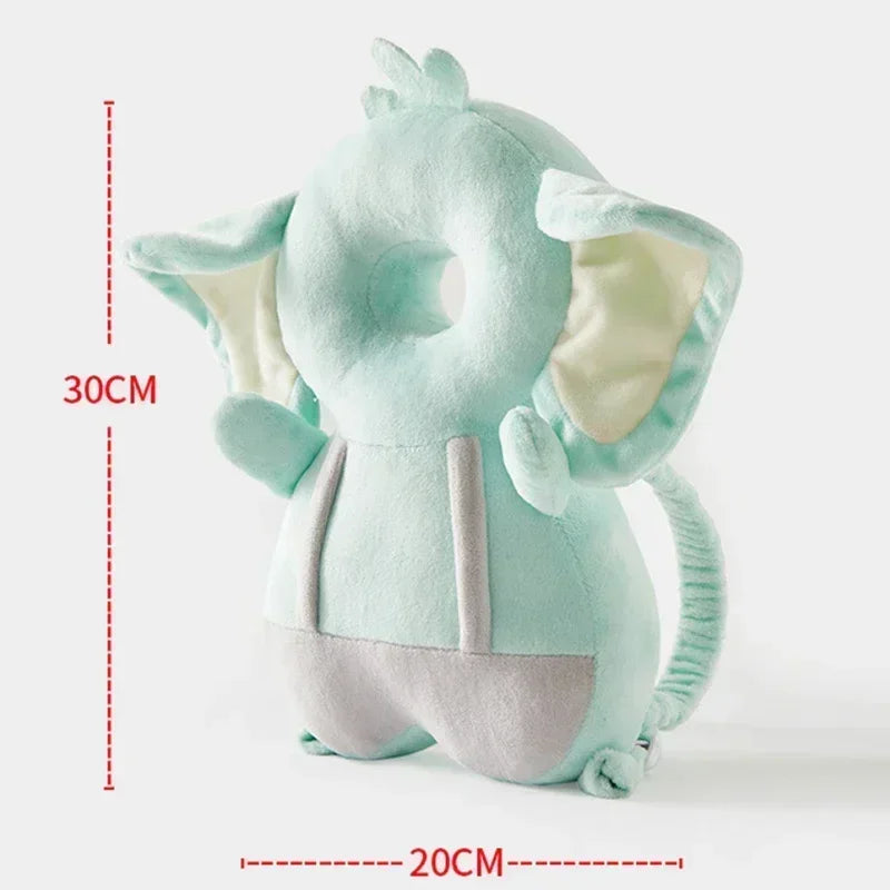 Toddler Baby Head Protector Safety Cushion Backpack Pad