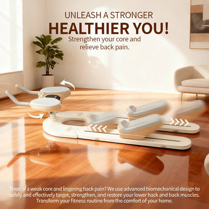 Abdominal Training Mountain Climber Home Fitness Machine